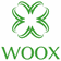 WOOX logo